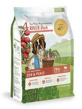 Premium Dog Food 2kg/4kg | Emotional Support Formula | Duck | RealPower