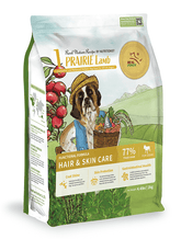 Premium Dog Food 2kg/4kg | Hair & Skin Care Formula | Lamb | RealPower