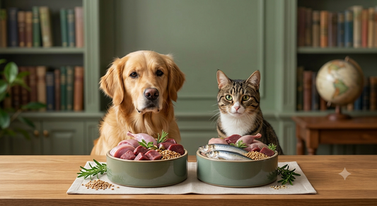 Novel Protein for Dogs and Cats: What Every Pet Owner Should Know