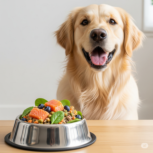 Novel Proteins for Pets: What They Are & Why They're Changing Pet Nutrition