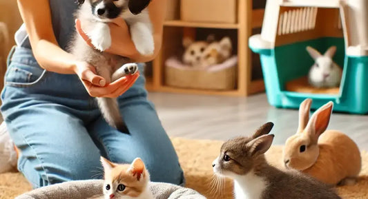A New Pet Owner’s Guide: Everything You Need to Know to Care for Your New Furry Friend