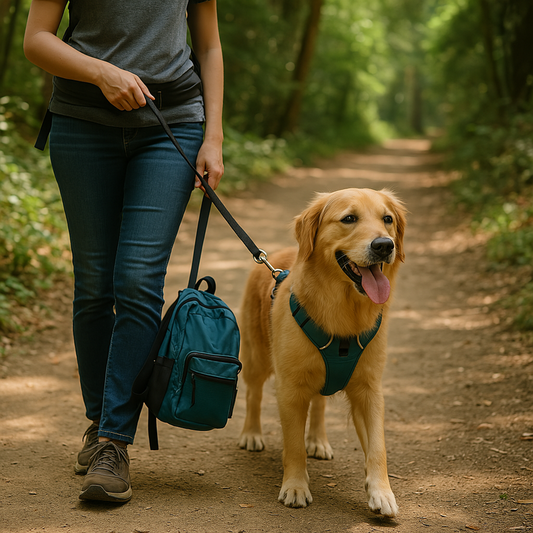 Pet Safety: How to Keep Your Pet Safe During Travel and Outdoor Adventures 🐾