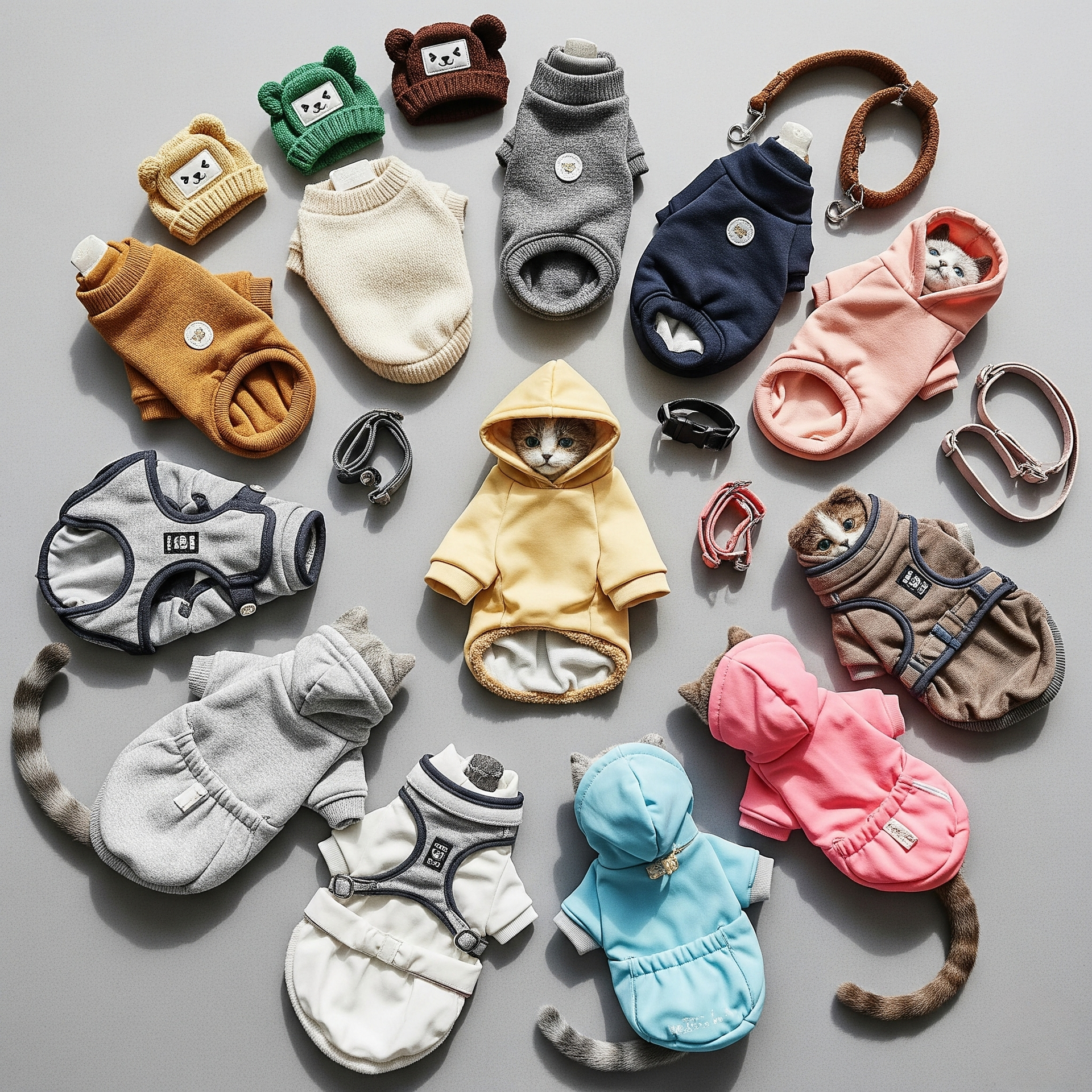 Apparel & Accessories