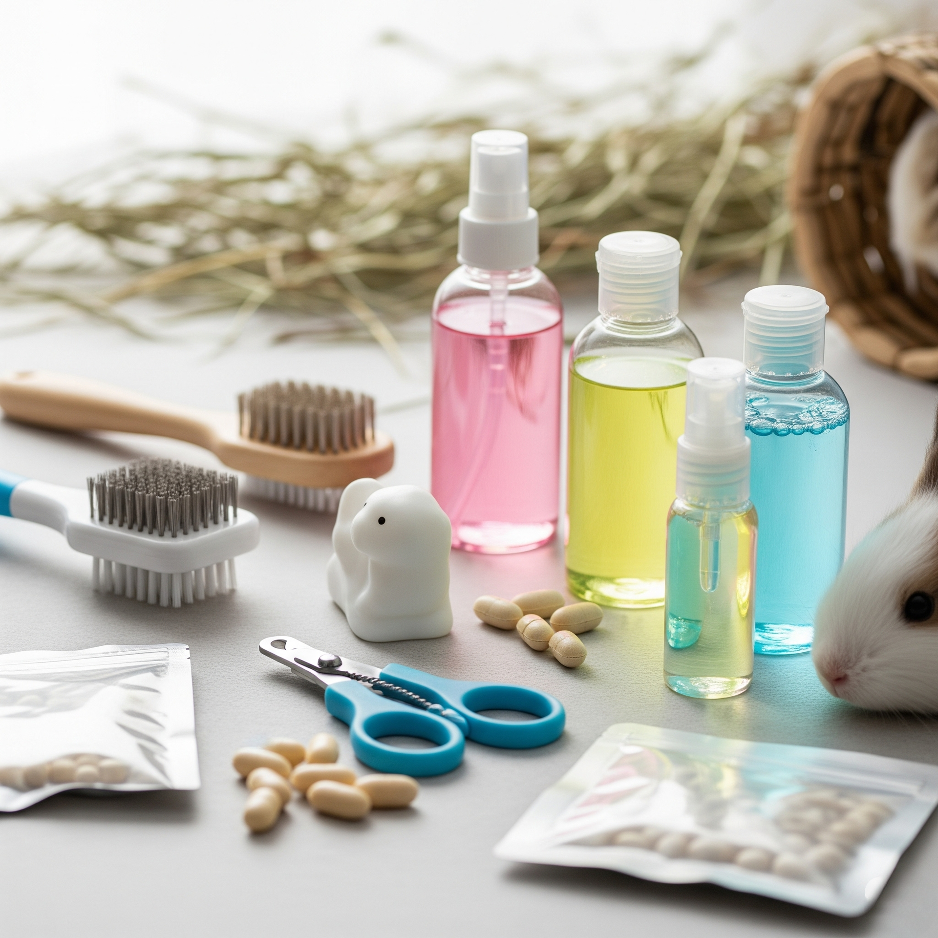 Health & Grooming