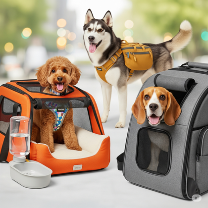 Travel & Carriers