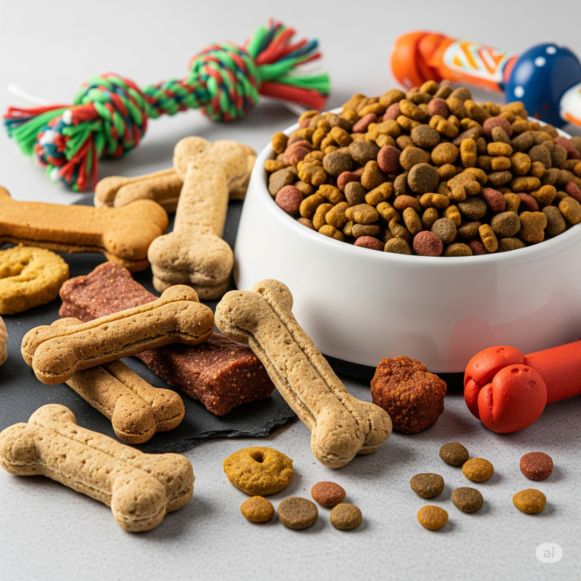 Food & Treats for Dogs