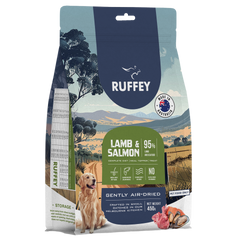 Ruffey Mix & Match Bundle | Any 2 × 450g Air-Dried Original Dog Food