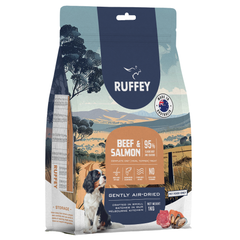 Ruffey Family Bundle | Any 2 x 1kg Air-Dried Original Dog Food