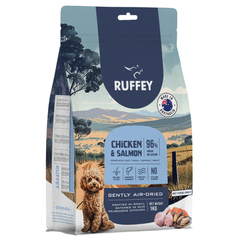 Ruffey Family Bundle | Any 2 x 1kg Air-Dried Original Dog Food